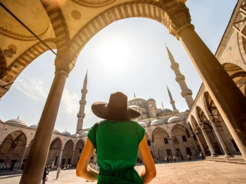 Viagem para Istambul com Cruzeiro pelo Bósforo